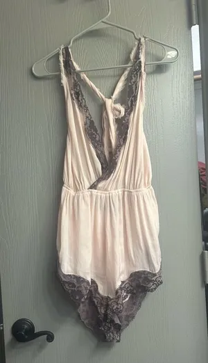 Free People Romper thumbnail 1