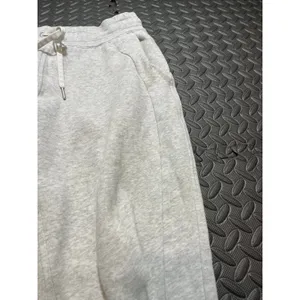 Lululemon Scuba High-Rise Jogger *Fleece 28" Heathered Core Ultra Light Grey 6 thumbnail 5