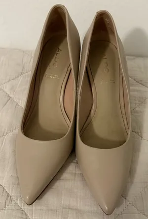 Aldo Women's Beige Heels thumbnail 1