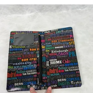 Paperchase Travel Cities Pattern Wallet Case thumbnail 3