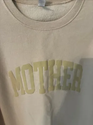 Mother sweatshirt Size L thumbnail 2
