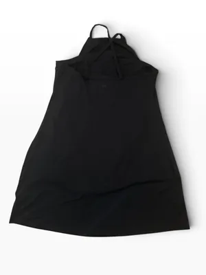 Madewell Women’s Black Flex Fitness Dress thumbnail 3