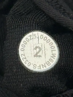 Lululemon Wunder Train High-Rise Crop 23" Leggings 2 Black Pilates Yoga Minimal thumbnail 6