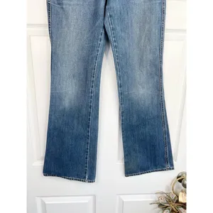 7 For All Mankind The A Pocket Blue Denim Bootcut 5 Pocket Design Size 29 thumbnail 8