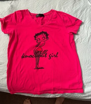 Betty Boop Tee Vintage thumbnail 1