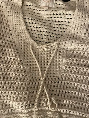 Francesca's Cropped Sweater thumbnail 2