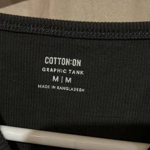 Cotton on graphic tank top thumbnail 2