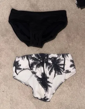 Target Set of bathing suit bottoms thumbnail 1