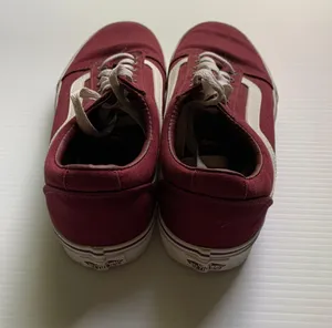 Vans Burgundy thumbnail 4