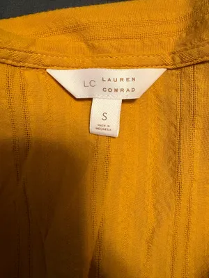 Lauren Conrad Blouse thumbnail 2