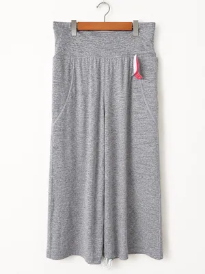Livi NWT Lane Bryant wide leg capri thumbnail 2