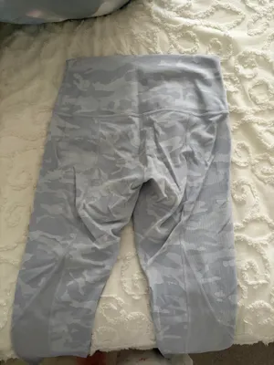 Lululemon Leggings Crop thumbnail 2