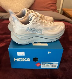 Hoka Clifton Shoes Wide thumbnail 1