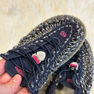 KEEN Newport H2 Water‎ Sandal Navy Pink Athletic Outdoor Women Size 9.5 thumbnail 8