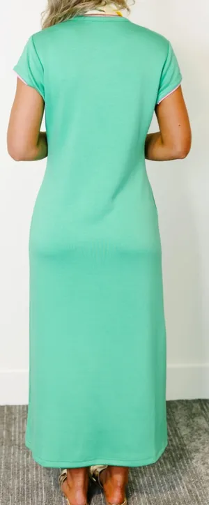 Boutique Mirella Everyday Midi Dress thumbnail 6