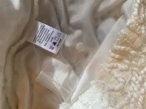 Venus White Lacey Blouse thumbnail 3