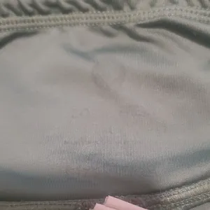Love Tree Sage High Waist Shorts thumbnail 2