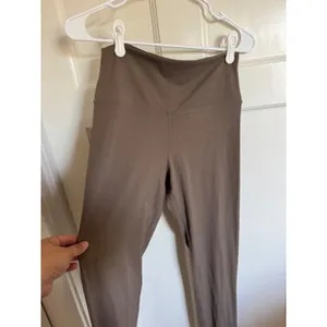 Quince‎ Ultra Form High Rise Leggings in Cosmic Grain size large thumbnail 2