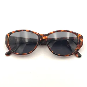 Diane Von Furstenberg Sunglasses Womens Oval Tortoise Shell Brown Retro DVF 56mm thumbnail 9
