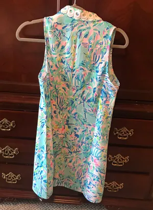 Lilly Pulitzer Dress thumbnail 2