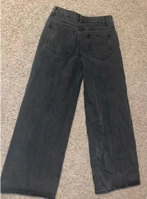 Edikted Jeans Low-Rise Raelynn Washed XS thumbnail 3