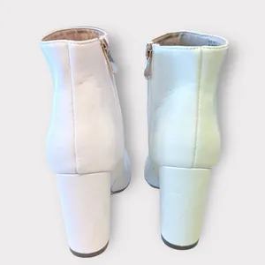 Lulu’s Ottava Heeled Ankle Booties thumbnail 7