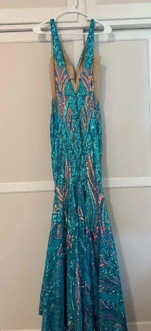 Jovani Prom Dress thumbnail 2