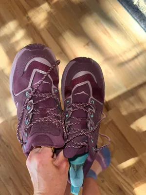Hoka anacapa low GTX hiking shoes 6.5 thumbnail 11