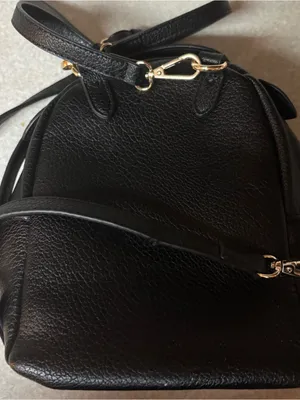 Princess Polly Peta+Jain Zoe Faux Leather Preppy Academia Classic Mini Backpack thumbnail 6