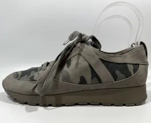GILI GI Janna Gray Multi Camouflage Camo Women’s Sneakers 7.5 Grunge Casual thumbnail 1