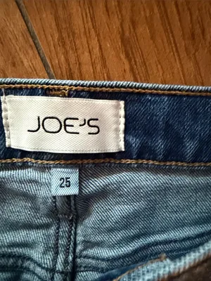Joe Jeans Margot Trouser Jeans- size 25 thumbnail 4