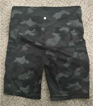 Yogalicious Spandex Shorts thumbnail 2