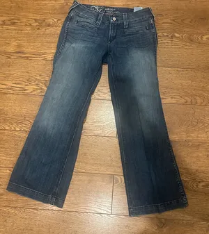 Ariat women’s trouser jeans thumbnail 1