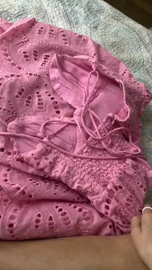 Hello Molly, Pink Cute Dress thumbnail 4