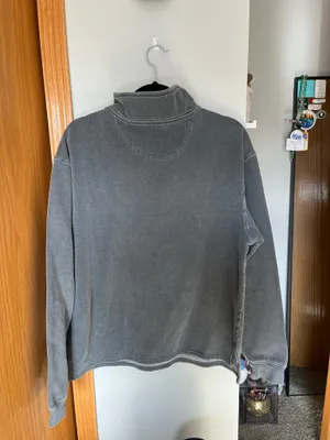 Minnesota lakes sweatshirt Gray Size M thumbnail 4