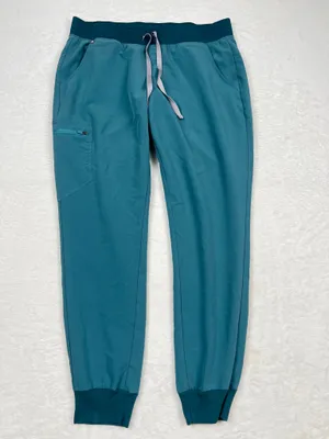 Figs Hydrogreen 1st Release Catarina Scrub Set Top & Joggers L EUC thumbnail 5