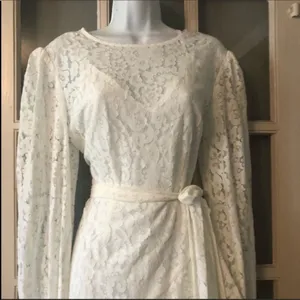 New Keepsake Lace Dress thumbnail 5