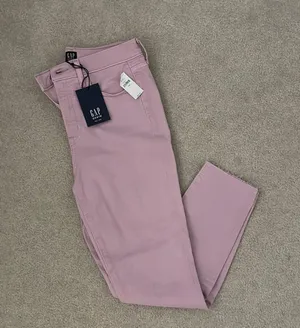 Gap Pink Jeans thumbnail 2