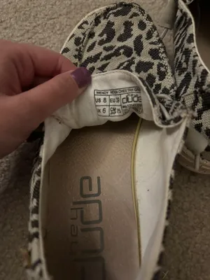 Hey Dude Slip-On thumbnail 2