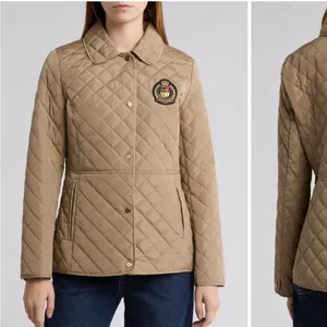 ralph lauren Crest Patch Quilted Jacket thumbnail 2