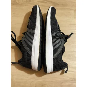 Adidas Galaxy 3 W Black‎ 7.5 Women Running Shoes BA7394 Sneakers Cloudfoam Gym thumbnail 8