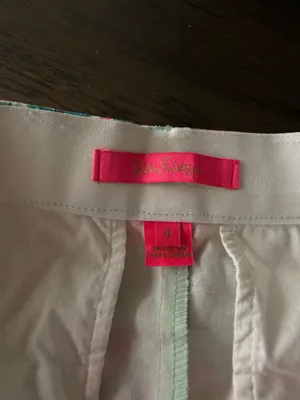 Lilly Pulitzer Shorts thumbnail 3