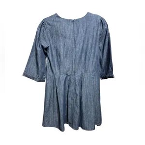 Maggie Sweet Lina Dress NEW Sz Small‎ Cottagecore Vintage-Inspired Soft Girl Era thumbnail 2