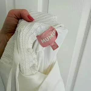 Show Me Your Mumu‎ Garden Midi Dress XS White thumbnail 9