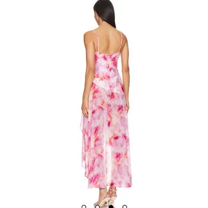 Bardot Elegant Pink‎ Tie-Dye Dress size 6 $169 thumbnail 3