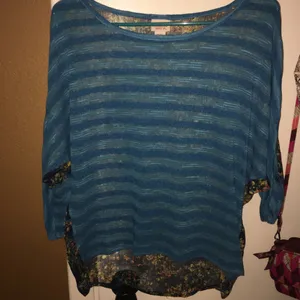 Longsleeve flowy shirt Size XS thumbnail 2