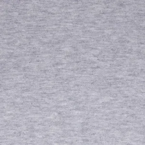 COTTON FLEECE CLASSIC SHORT Heather Grey Medium thumbnail 3
