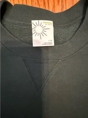 Aerie Crewneck Sweatshirt thumbnail 2