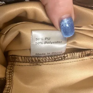 ✨Princess Polly LOVE LIES SZ 4 PANTS BROWN✨ thumbnail 12
