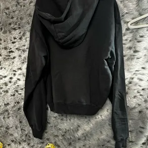 1000. Skims grey xs hoodie nwt oversized thumbnail 2